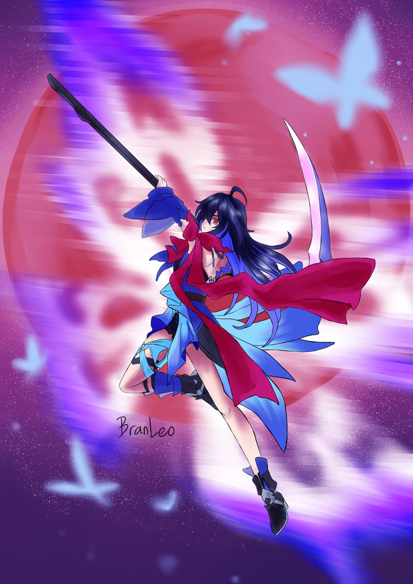 SEELE (HONKAI: STAR RAIL)