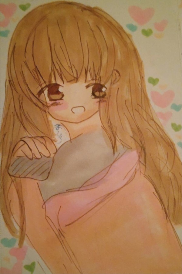 カメラマンは周くん
