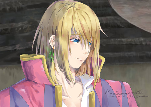 ジブリ男子