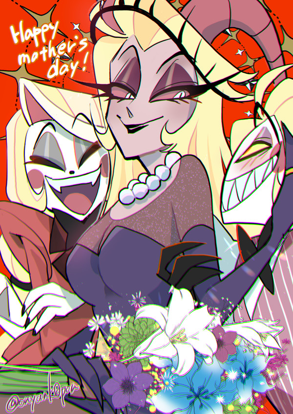 HAPPY mother´s day!(2023)