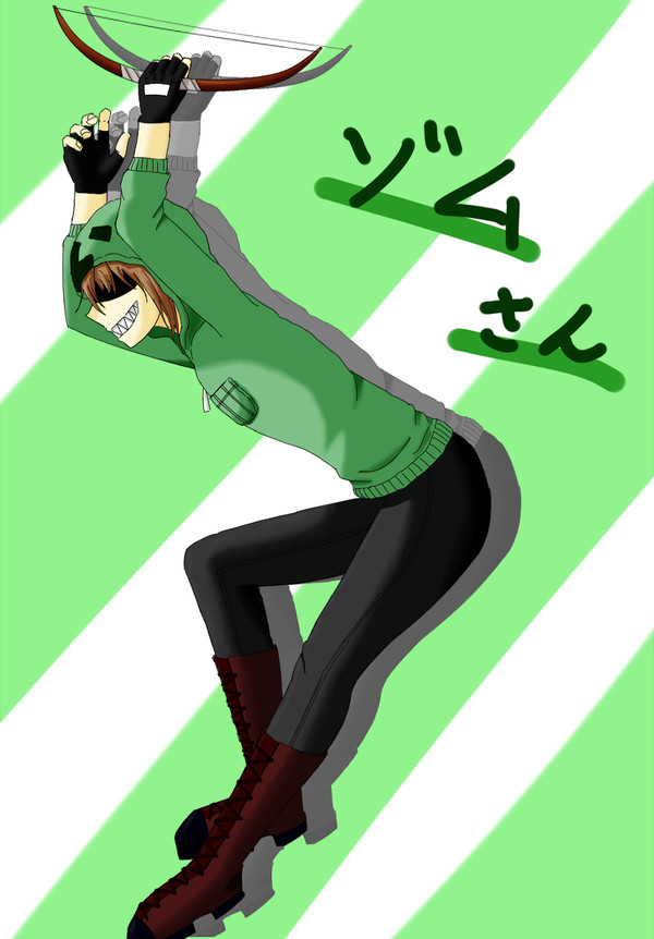 ゾムさん
