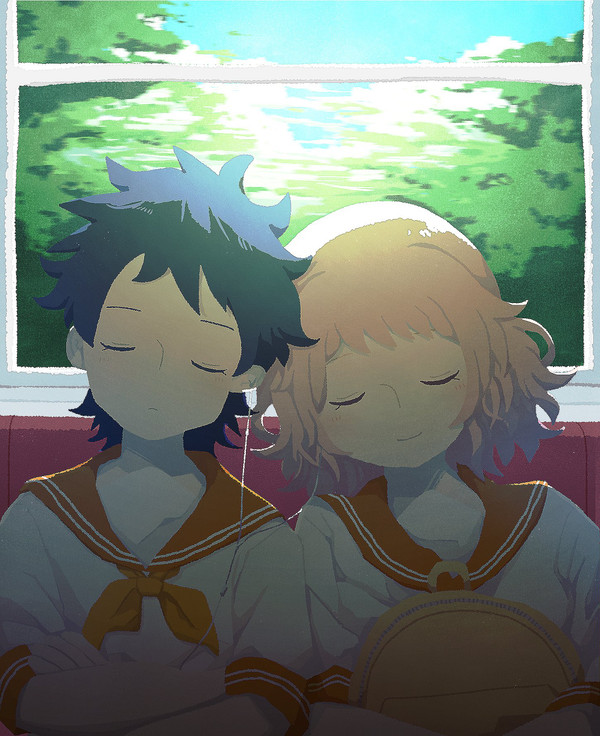 恋する女の子は可愛い