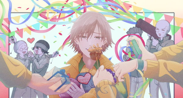 白石HPB！！