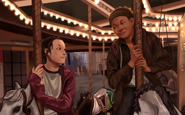 Take me out - The Last of Us