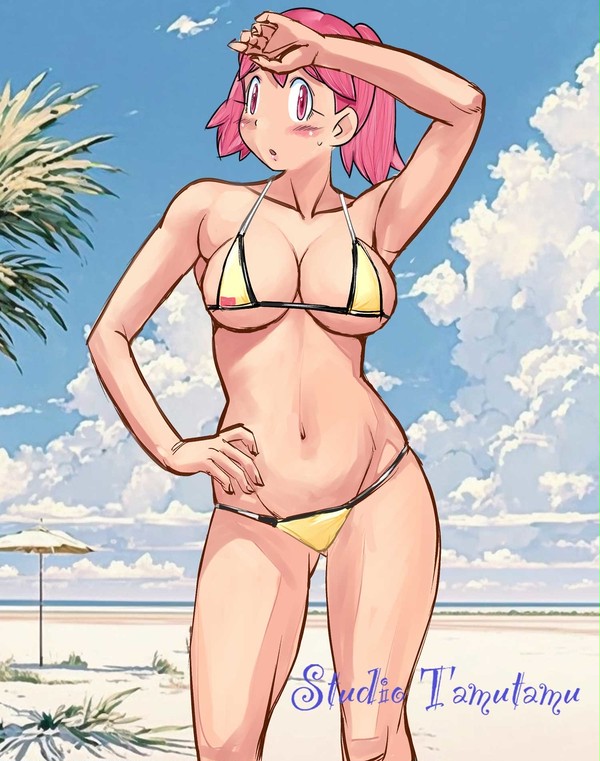 爽やかナッチで同人誌を〜