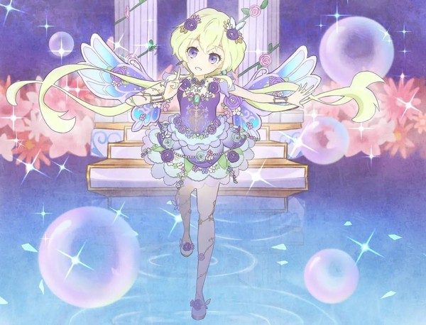 森の光のピルエット✾