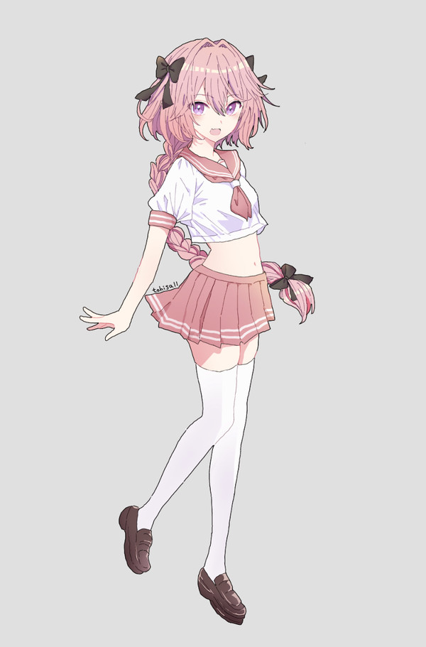 アストルフォ