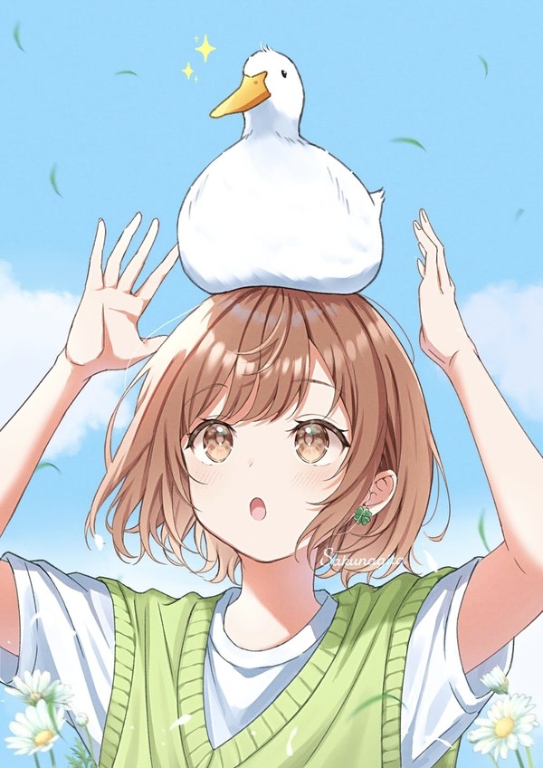 はるのおさんぽ🌼