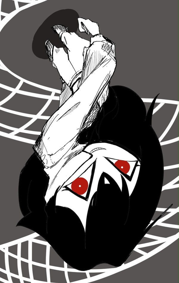 さかさま