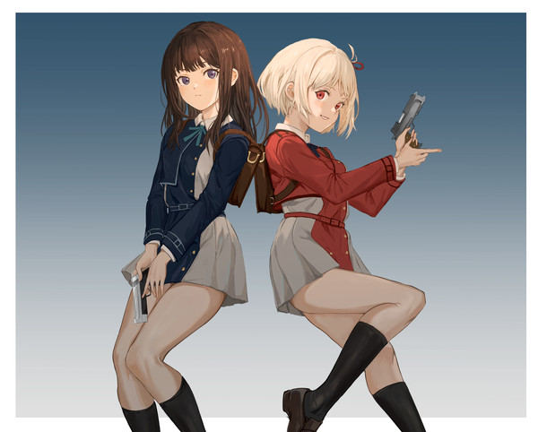Lycoris Recoil