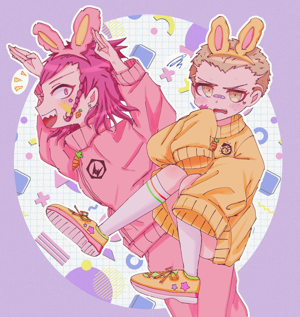 ジャージ×Bunny🐰🎀