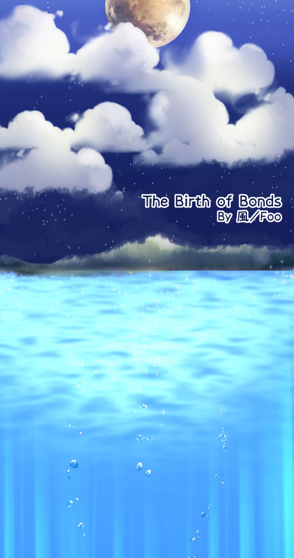 【Webtoon】The Birth of Bonds 1/7