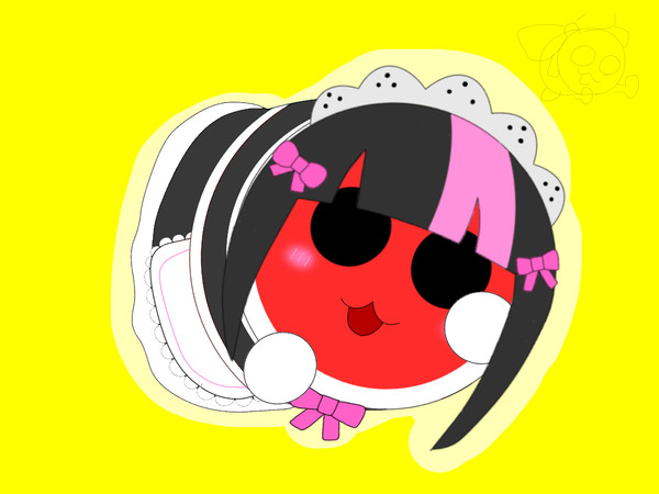 秋葉原ナムコのメイドどんちゃん
