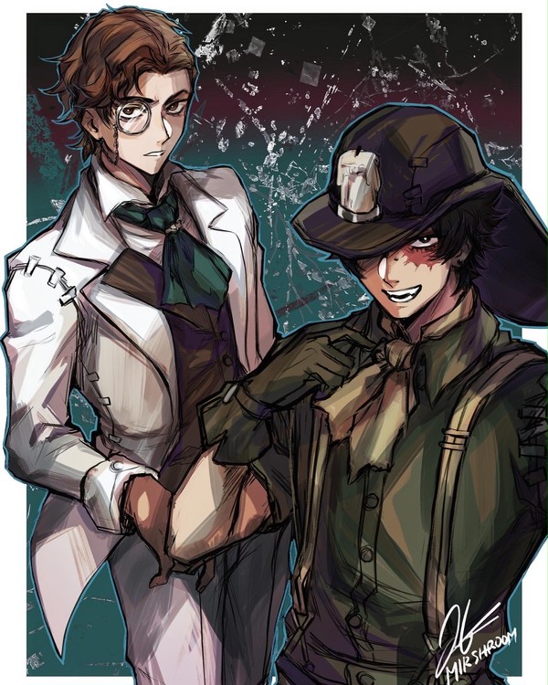 Norton and Orpheus