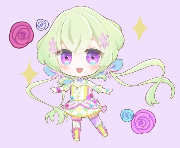 アリアちゃんイラストまとめ2