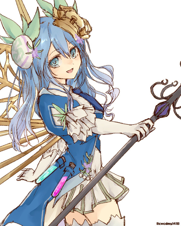 アロマセラフィ－ローズマリー