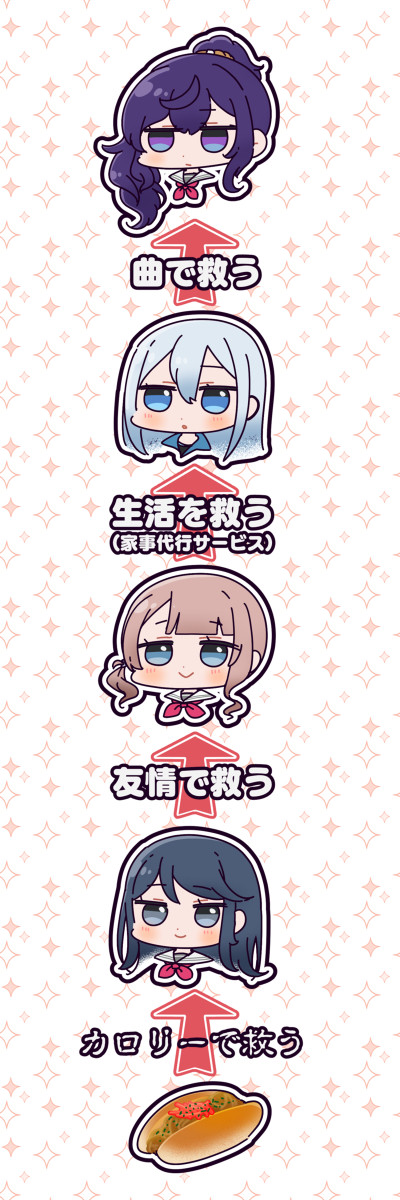プロセカまとめ1