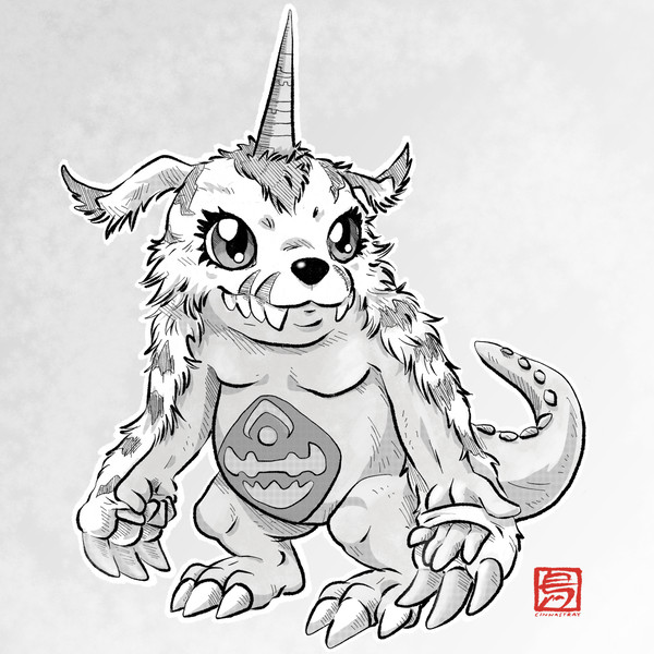 ガブモン