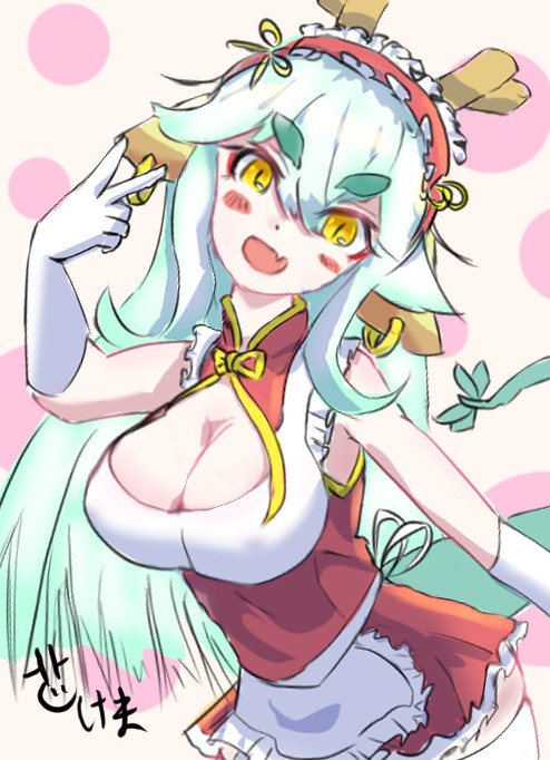 最近の落書き