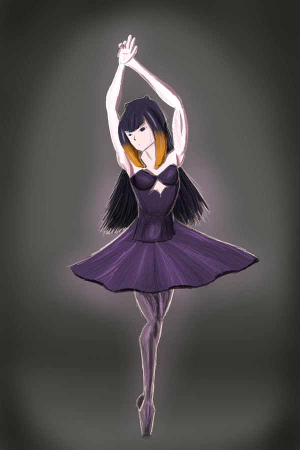 Ina BallerINA