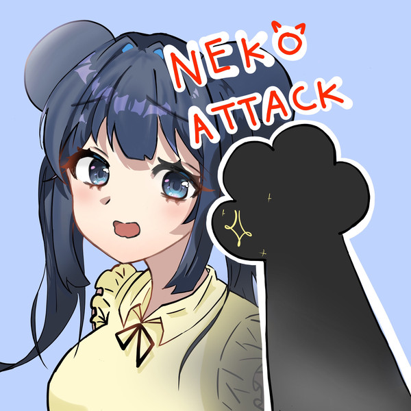 Neko attack!!!