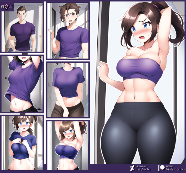 So,  You Like Sporty Girls? - TG