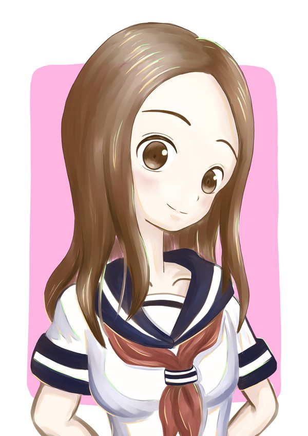 高木さん「ふ～～ん？」