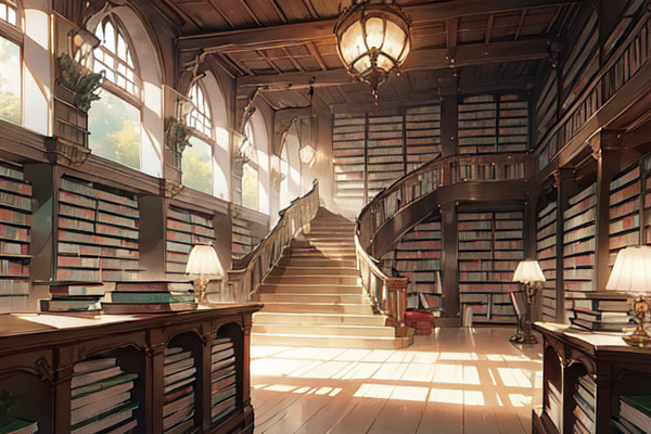 図書館