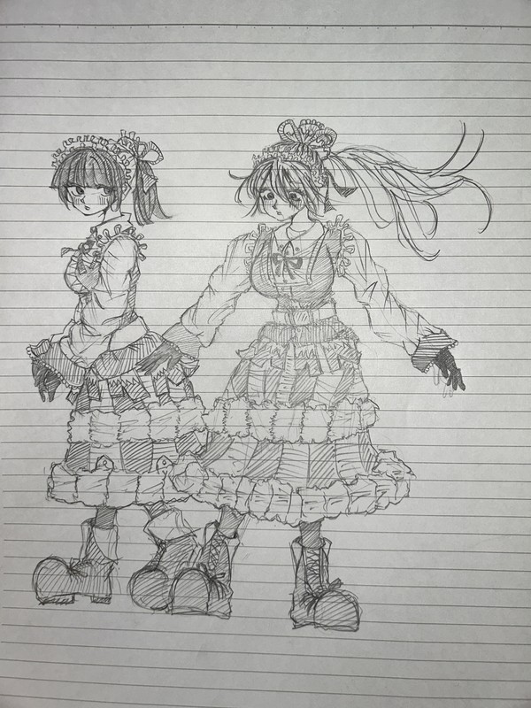 創作 1