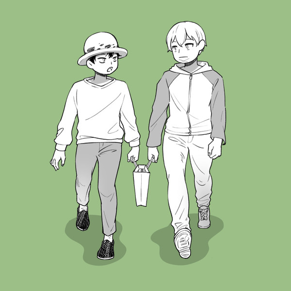 なんでもない日1