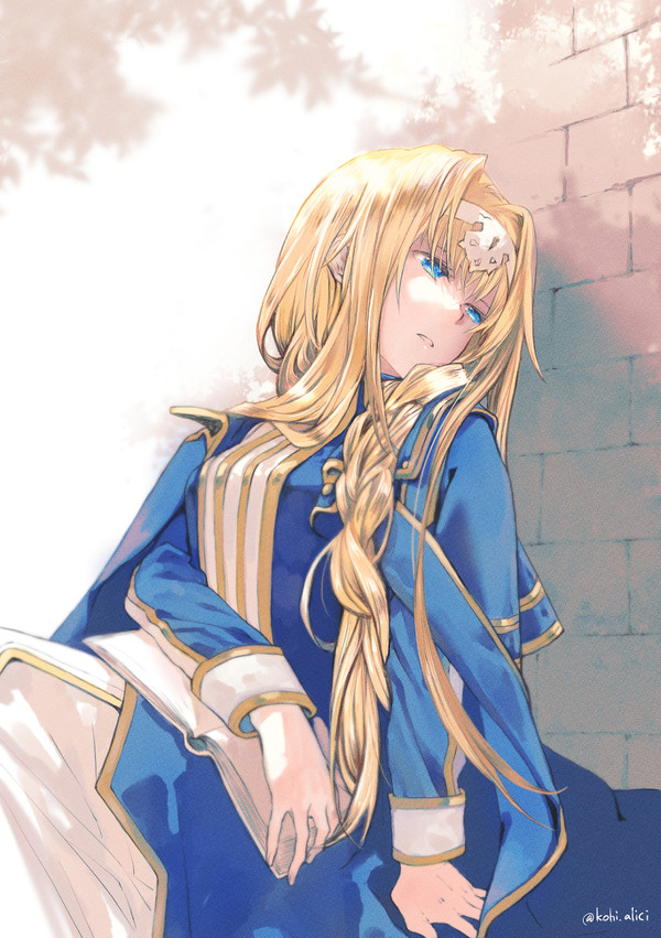 アリスさん