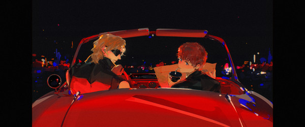 🚗✨