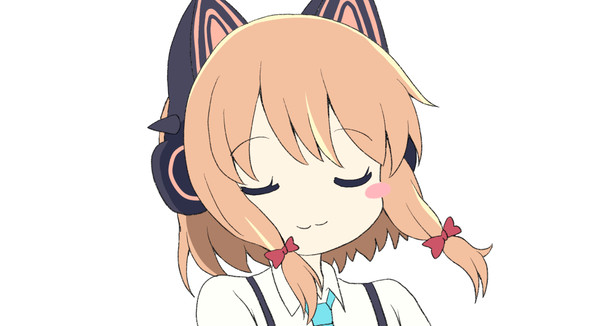 のらりくらりするモモイ