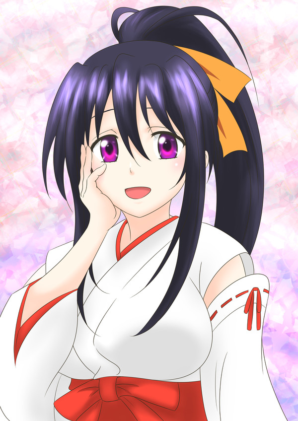 朱乃さん