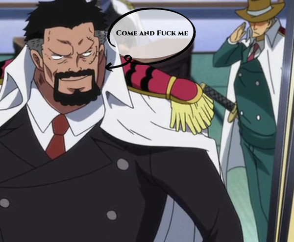 Garp Piece is REAL !!!