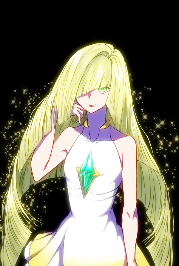 【イラリク】ルザミーネさん