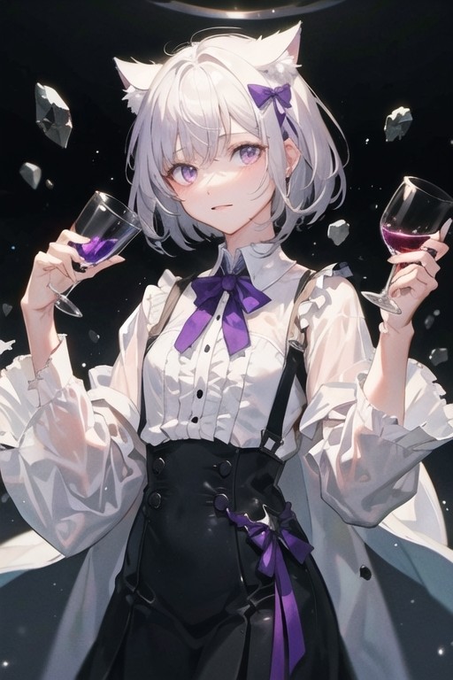 PixAI Girl