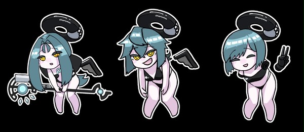 デフォルメ