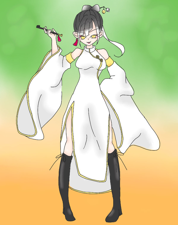 梅華