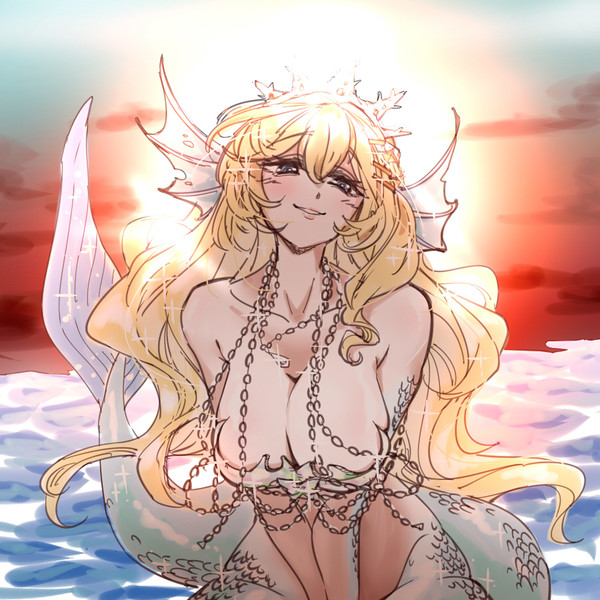 mermaid