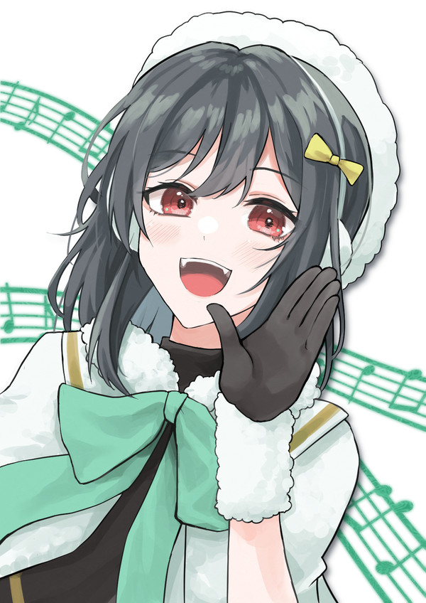 カラドリ栞子ちゃん
