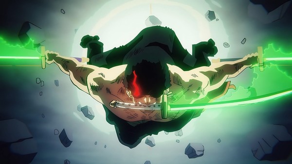 Zoro King of Hell
