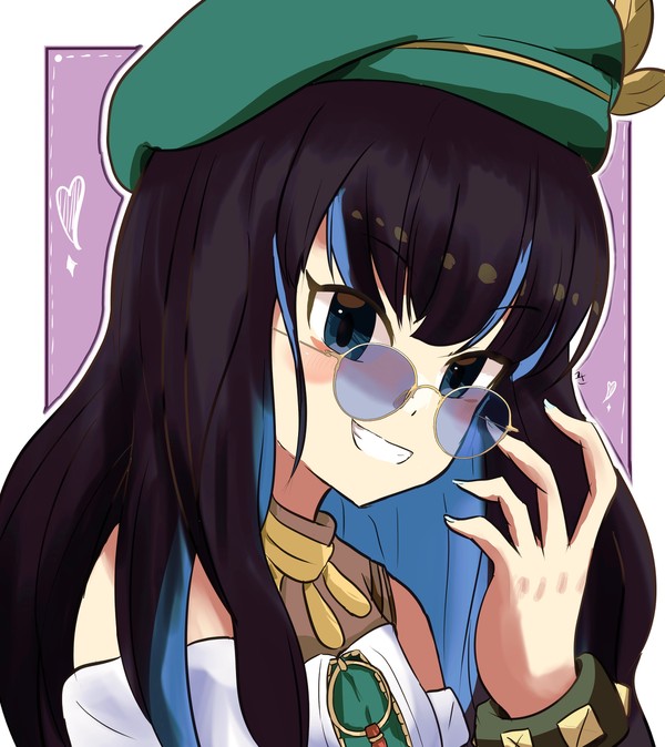 トラロック💜
