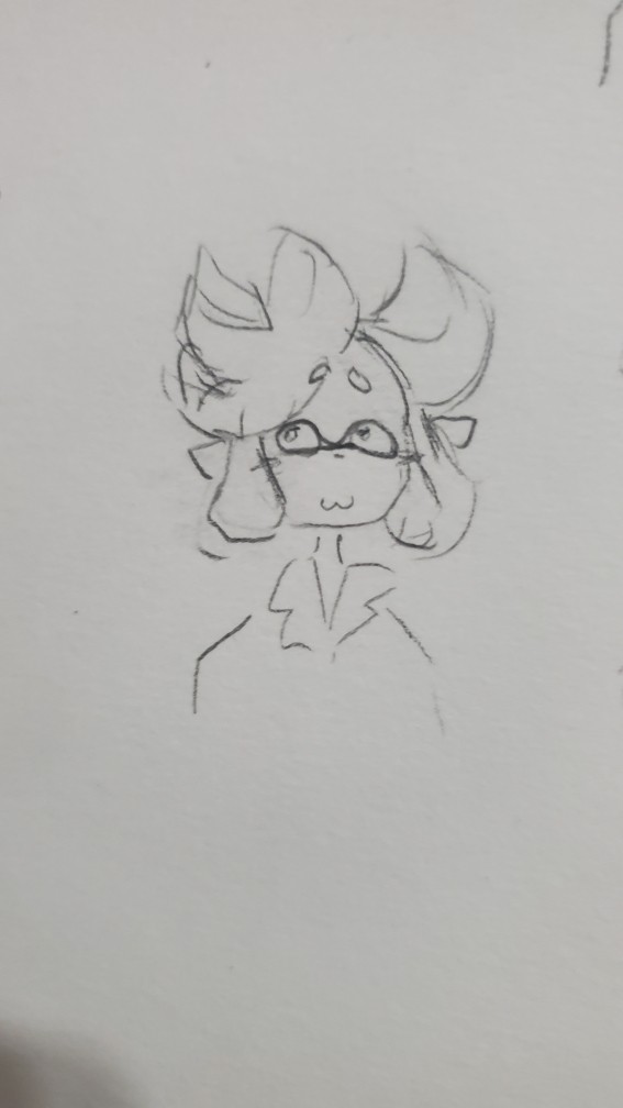 splatband doodles