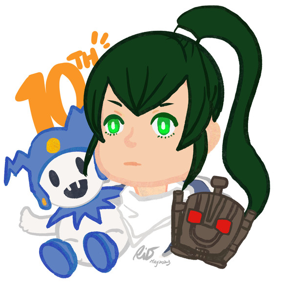 真IV10周年
