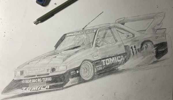 スーパーシルエット スカイライン
