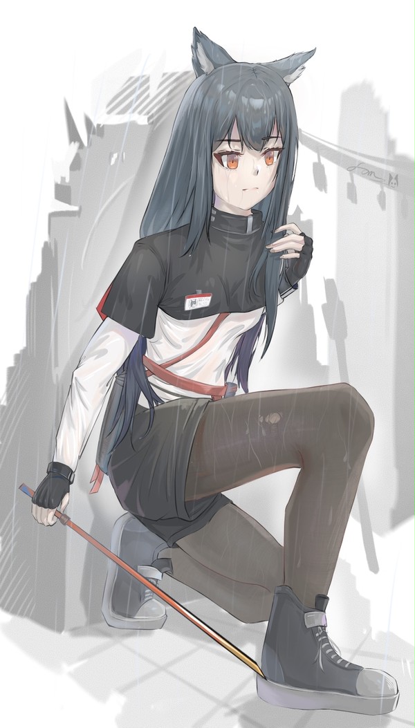 雨天