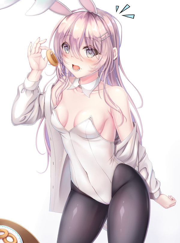 Ameもちさん　ファンアート