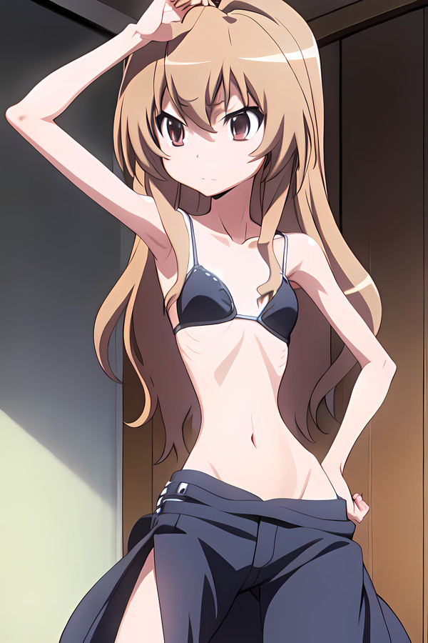 Taiga Aisaka Skinny
