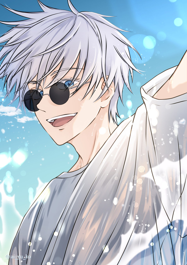 夏の日